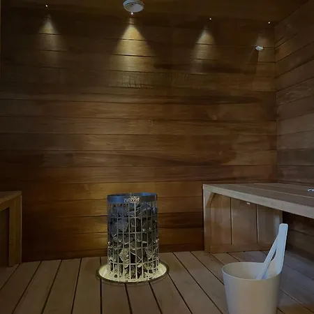 Villa Rovaniemi Σπίτι διακοπών