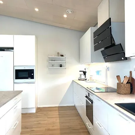 Villa Rovaniemi Σπίτι διακοπών Ροβανιέμι