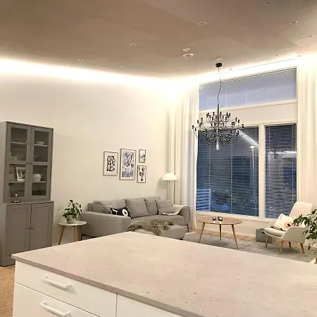 Villa Rovaniemi * Ροβανιέμι