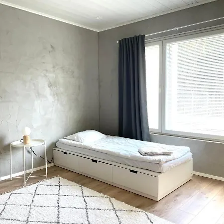 Villa Rovaniemi Σπίτι διακοπών Ροβανιέμι